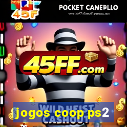 jogos coop ps2
